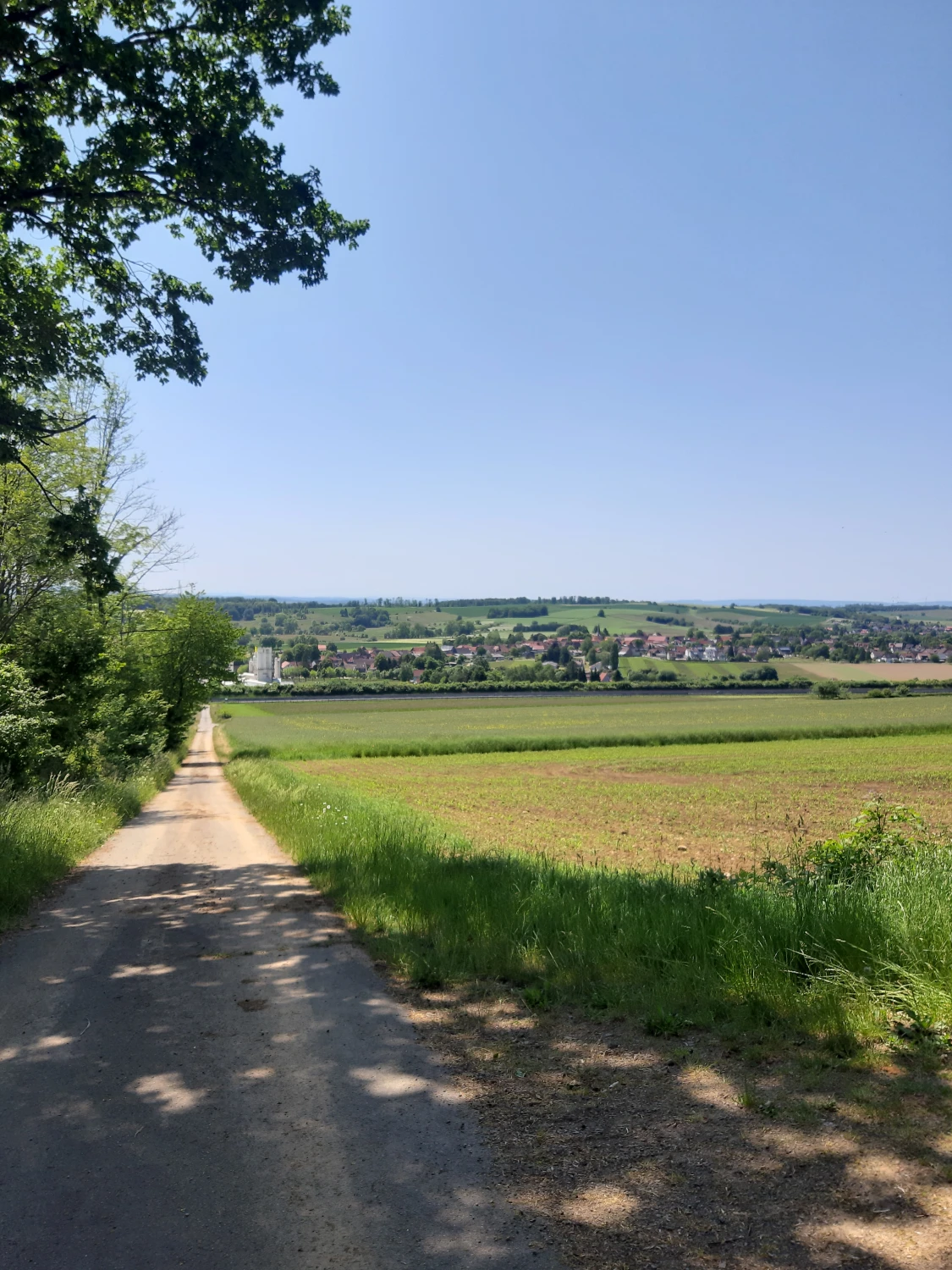 GRUPPENHAUS Außenbereich Landfeld